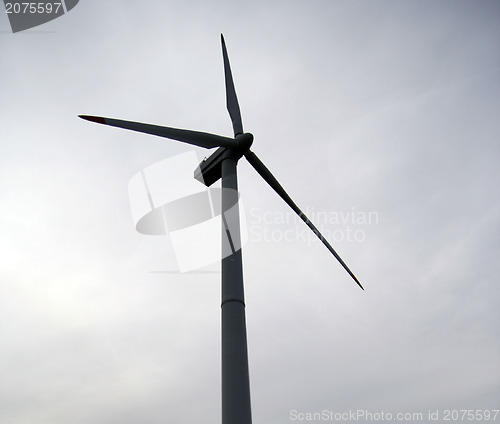 Image of Wind turbines 