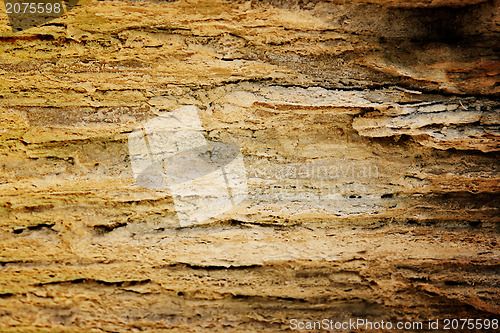 Image of Stone wall