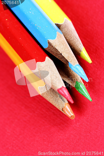 Image of Sharp pencils