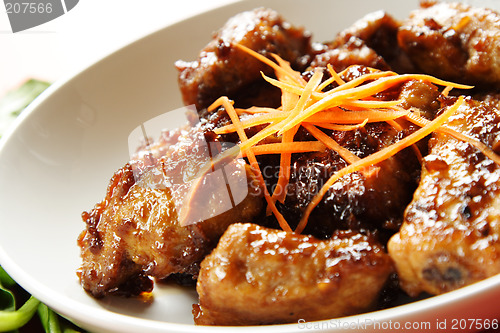 Image of Pork spare ribs