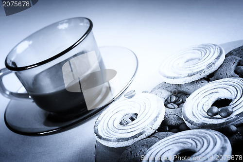 Image of Cookies and coffee