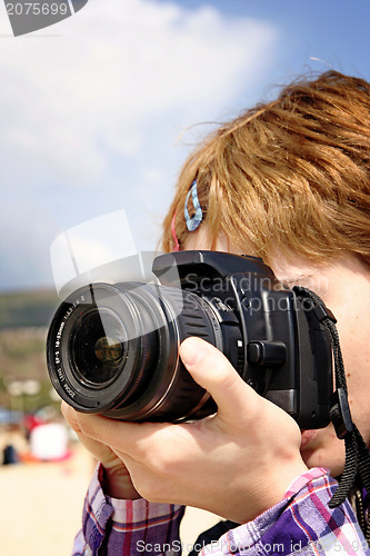 Image of PHotographer