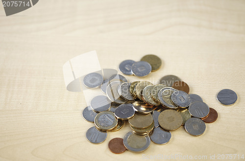 Image of Lot of money