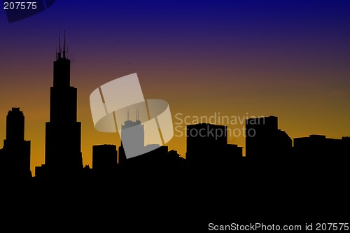 Image of Skyscrapers
