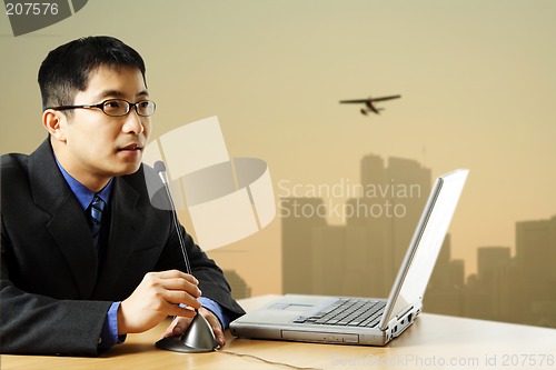 Image of Businessman