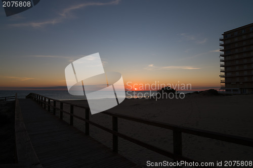 Image of Surnrise at Arenales