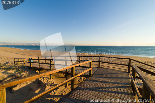 Image of Alicante bay