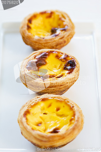 Image of Pastel de nata 