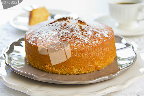 Image of Butter cake