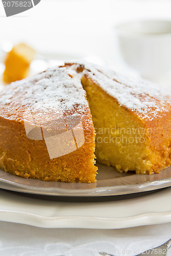 Image of Butter cake