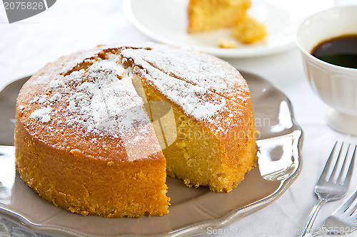 Image of Butter cake