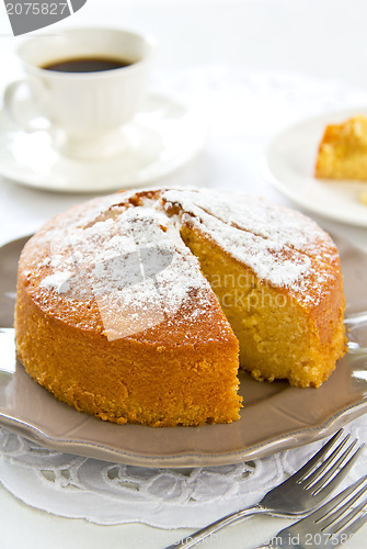 Image of Butter cake