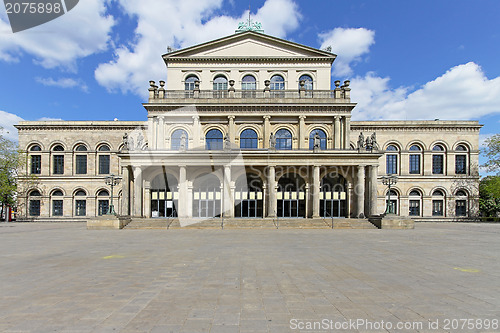Image of Opera House Hannover