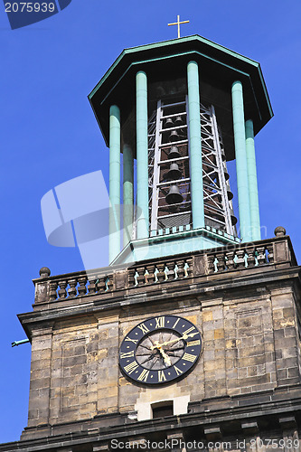 Image of Aegidienkirche tower bells