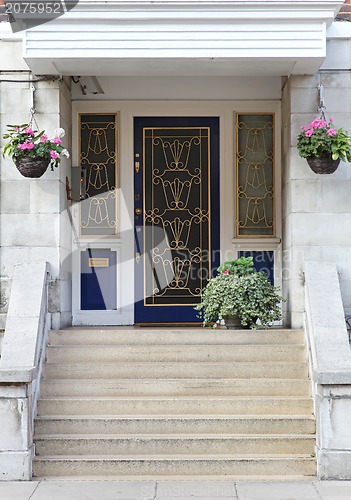 Image of Home entrance