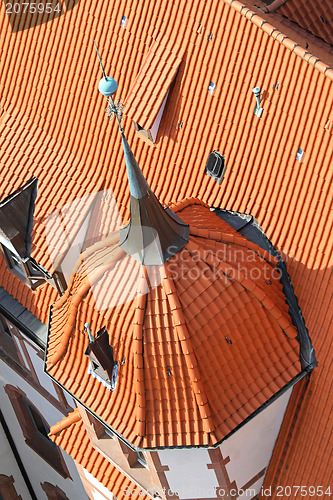 Image of Rooftop dome