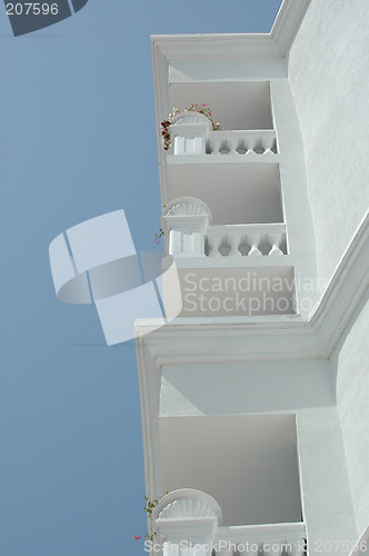 Image of Balconies