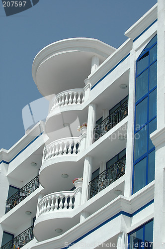 Image of Balconies