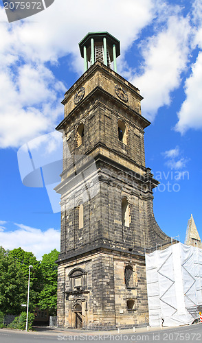 Image of Aegidienkirche tower