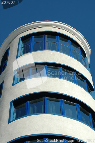 Image of Hotel windows