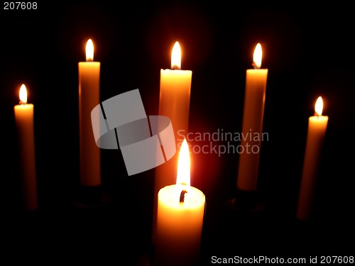 Image of Candles