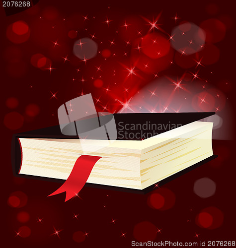Image of Magic light book 
