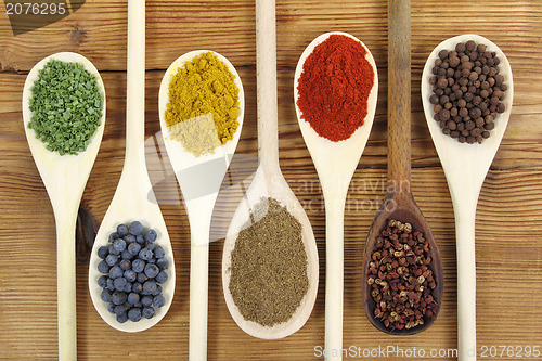 Image of Spices