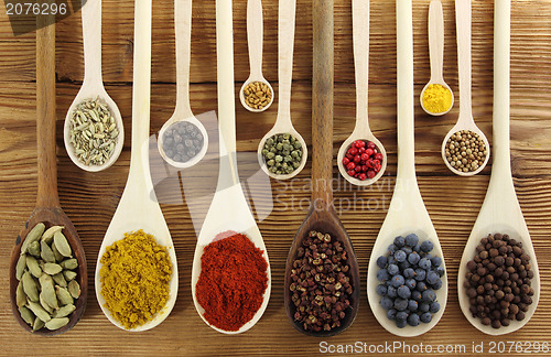 Image of Spices