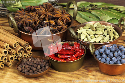 Image of Spices