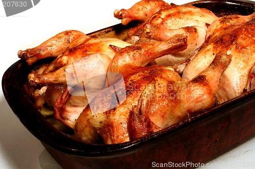 Image of Cornish Game Hens