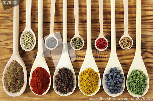 Image of Spices