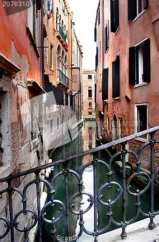 Image of Venice canals