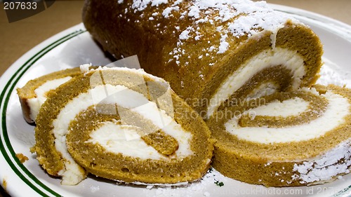 Image of Pumpkin Roll