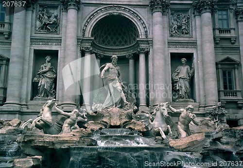 Image of Fontana De Trevi