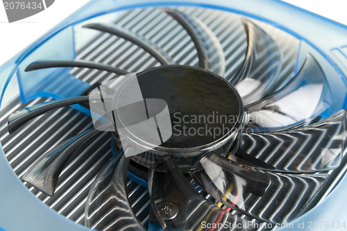 Image of Graphics card