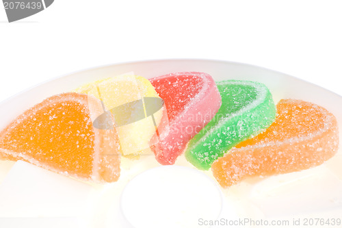 Image of Jelly candles