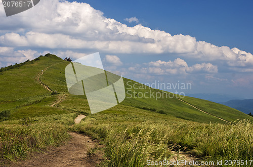 Image of The border between Poland and Ukraine