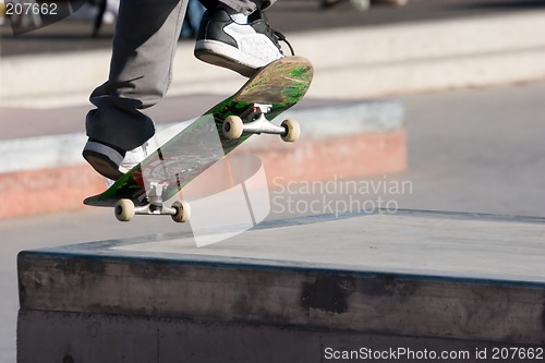 Image of Skateboarder