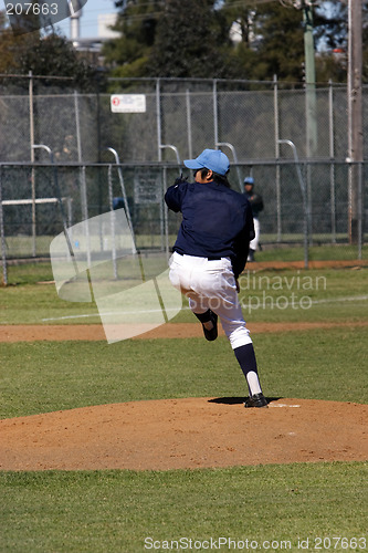 Image of Pitcher