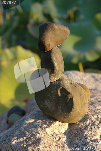 Image of Balancing Water Drop