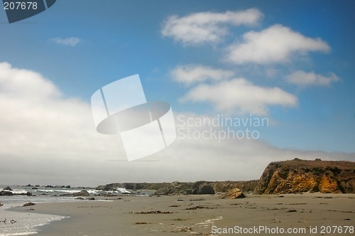 Image of Beach Solitude