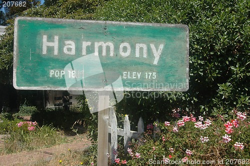 Image of Live in Harmony