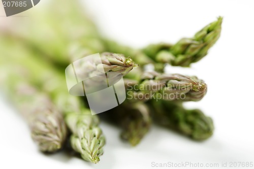 Image of Green asparagus
