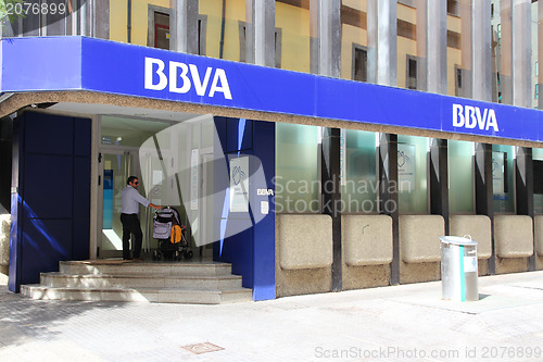 Image of BBVA bank
