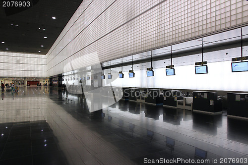 Image of Barcelona Airport