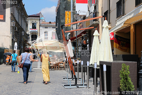 Image of Bucharest