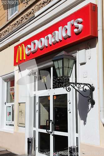 Image of McDonald's Romania