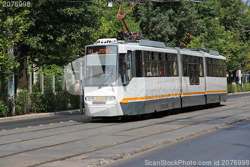 Image of Bucharest transport