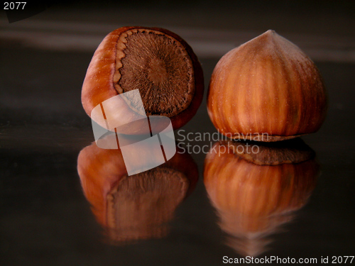 Image of nuts