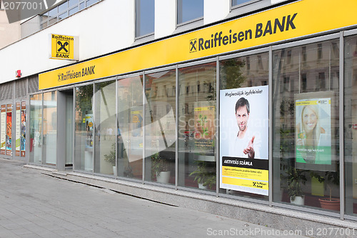 Image of Raiffeisen Bank
